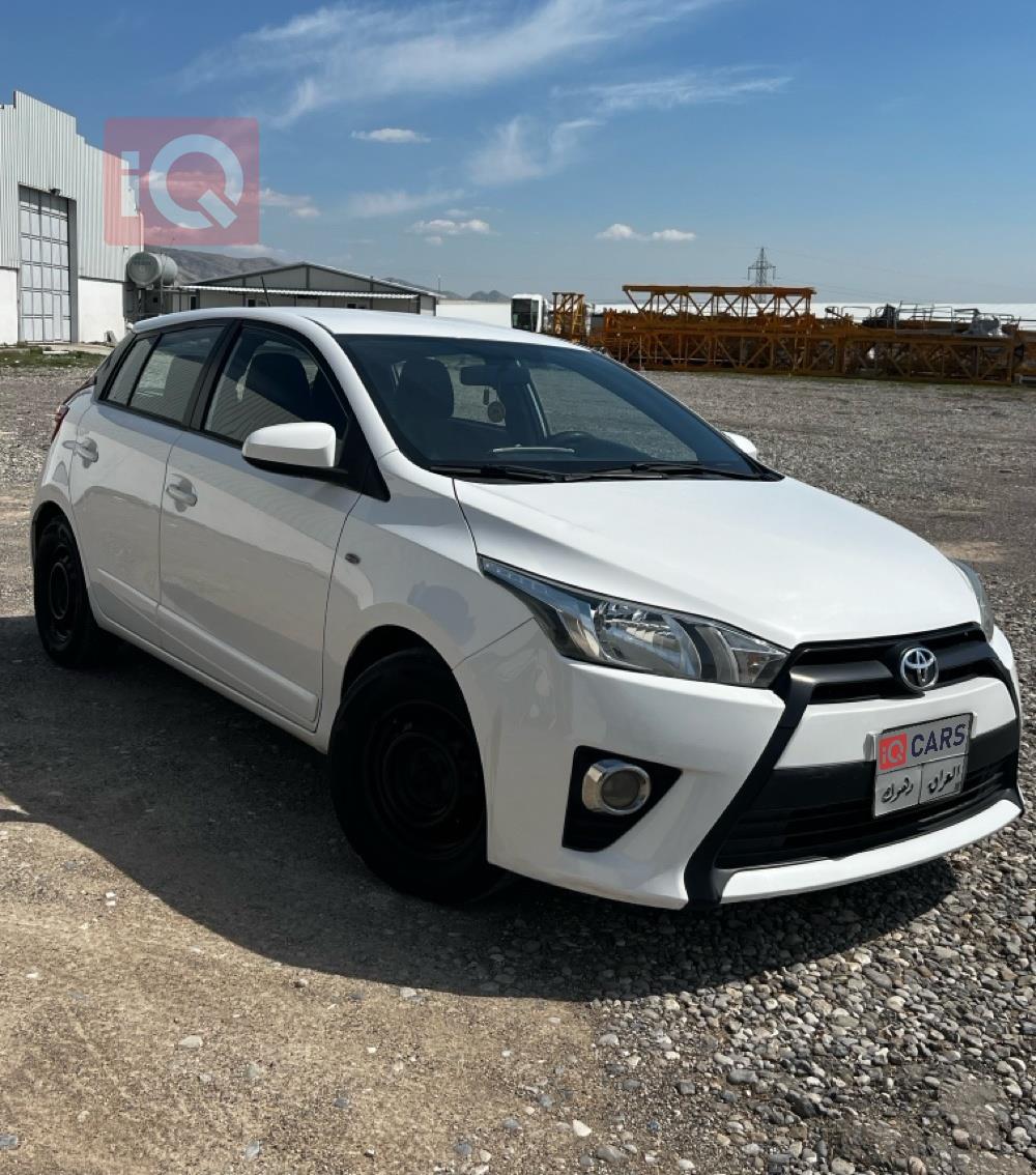 تويوتا يارس